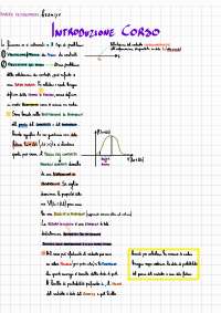 MODELLI MATEMATICI MERCATI FINANZIARI PARTE 1 | Sbobinature di ...
